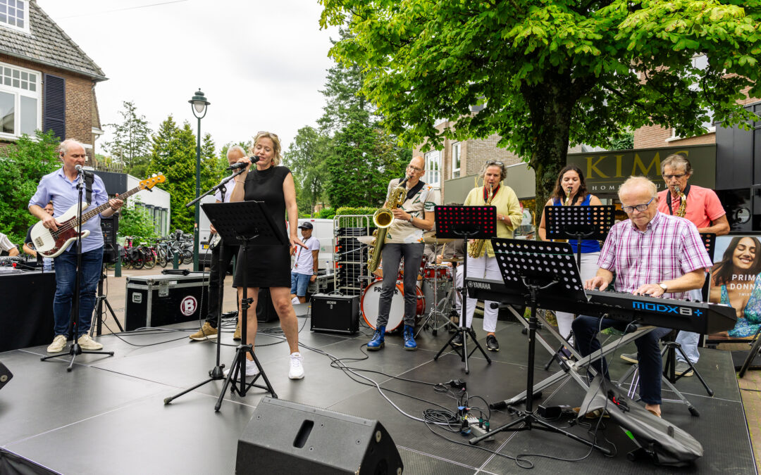 Ontdek wat jij leuk vindt op het Sport en cultuurfestival in Zeist